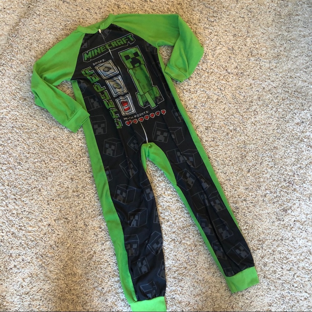 Minecraft Onsie